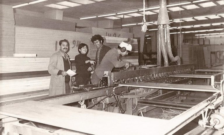 חברת מיכה שטרן החלה את דרכה בפגישה מקרית בין מייסד קונצרן הומג מר שולר ומיכה שטרן בשנות ה70