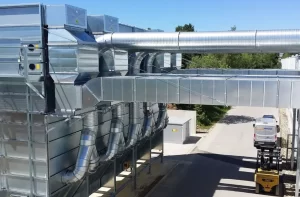 לעמוד שואבים מרכזיים