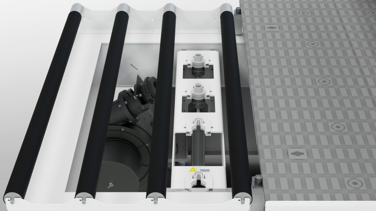 מחליף כלים ליניארי