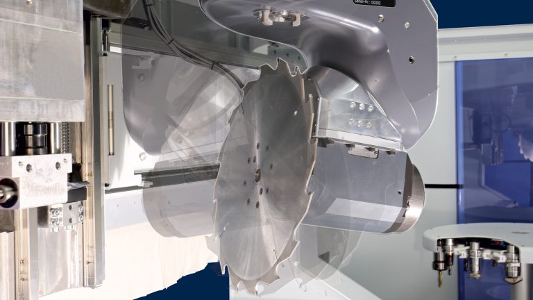 ראש כרסום 3/4/5 צירים