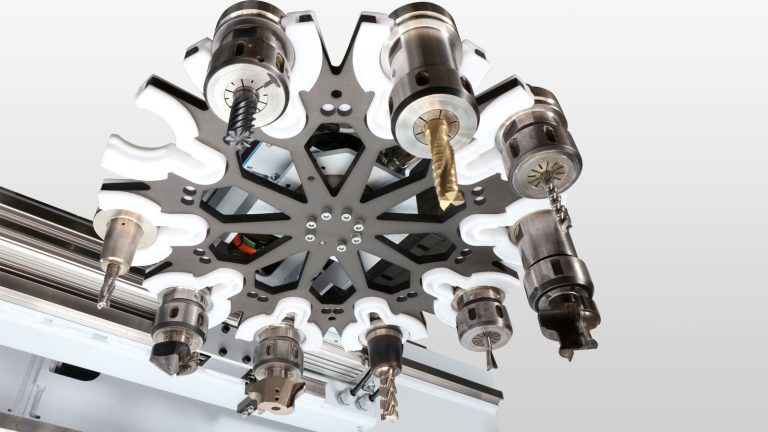 מחליף כלים 10 מקומות לכלים