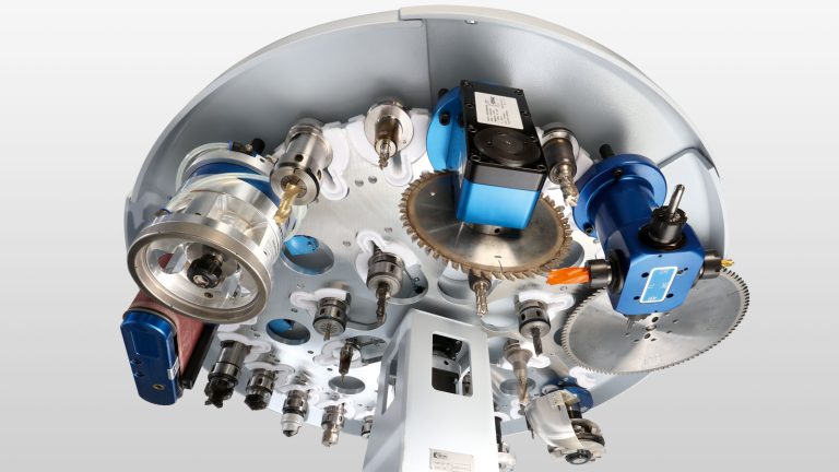 מחליף כלים 32 מקומות לכלים