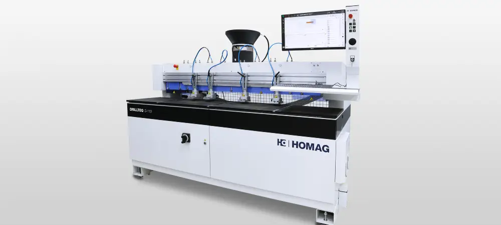 לעמוד drillteq d-110