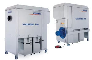 לעמוד שואבים ניידים