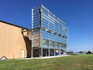 לעמוד שואב מרכזי - MultiStar