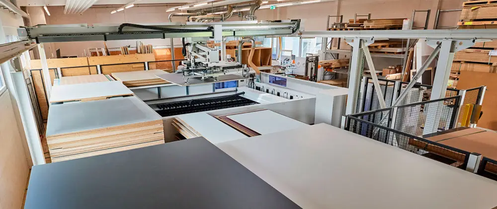 לעמוד מחסן-אוטומטי