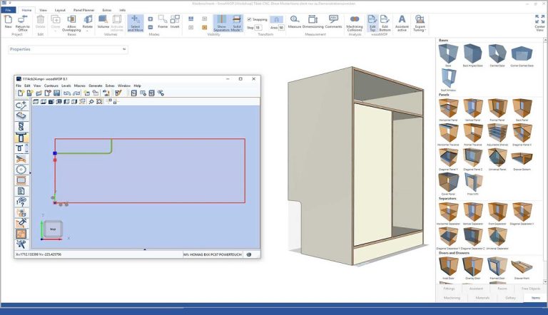 התייעלות בתנועה - סרטון מספר 7 - סקירת תוכנות שימושיות בתעשיית הרהיטים