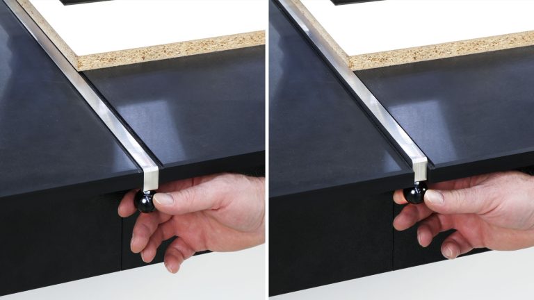 מעצורים הניתנים להורדה ידנית