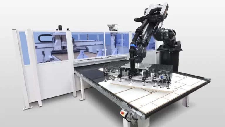 חיבור לרובוט