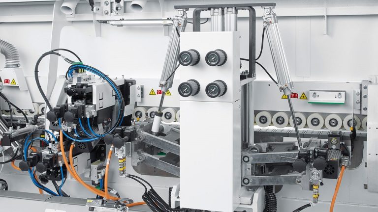 יחידת ציקלינות רדיוס שני מנועים