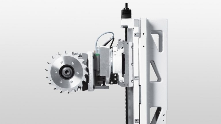 יחידת מסור חריצים