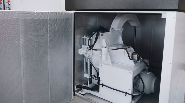 פינוי פסולת אוטמטי