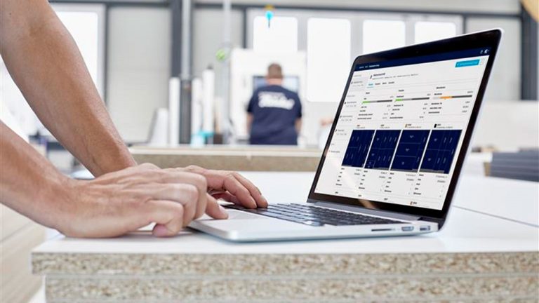 תוכנת אופטימזציה לחיתוך יעיל ללא שאריות (אופציה)