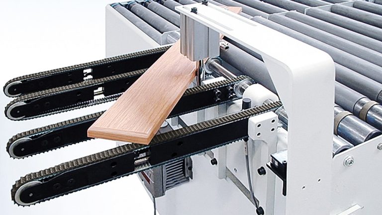 מכלול לסיבוב חלקים קטנים