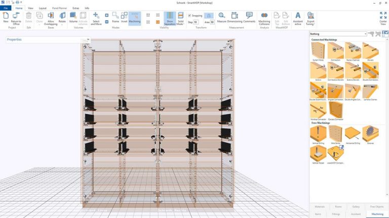 חזיתות נסתרות - ארון